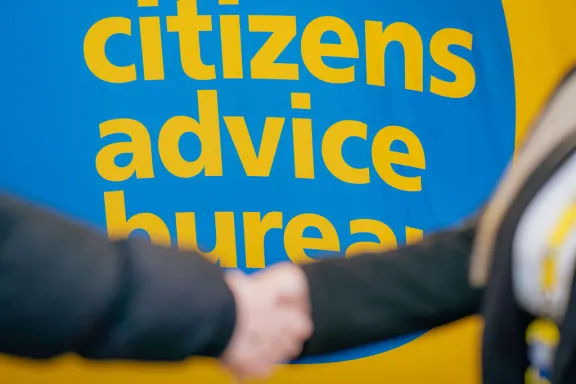 handshake